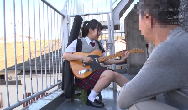 NHDTB-912 同じマンションに住む小さい女