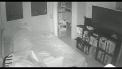 【极品稀缺 ️破解家用摄像头】短发女大学生被男友捆绑日常做爱 妹子挺漂亮 很配合男友各种体位操 高清720P原版