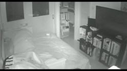 【极品稀缺 ️破解家用摄像头】短发女大学生被男友捆绑日常做爱 妹子挺漂亮 很配合男友各种体位操 高清720P原版