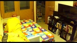 【极品稀缺 ️破解家用摄像头】短发女大学生被男友捆绑日常做爱 妹子挺漂亮 很配合男友各种体位操 高清720P原版