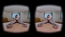 caribbeancom-122319_001 [VR] 騎乗位で精子を搾り取られたい！