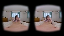 caribbeancom-122319_001 [VR] 騎乗位で精子を搾り取られたい！