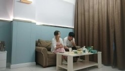 爱情故事 还在相信爱情的小少妇被约来享受偷情的快乐1