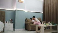 爱情故事 还在相信爱情的小少妇被约来享受偷情的快乐1