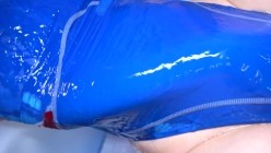 OKK-036 百瀬あすか 濡れてテカってピッタリ密着 神競泳水着 ロリ可愛い女子の競泳水着姿をじっとりと堪能！着替え盗撮から始まり貧乳から巨乳にパイパン、ハミ毛、ジョリワキ等のフェチ接写やローションソーププレイや競泳水着ぶっかけ等を完全着衣で楽しむAV