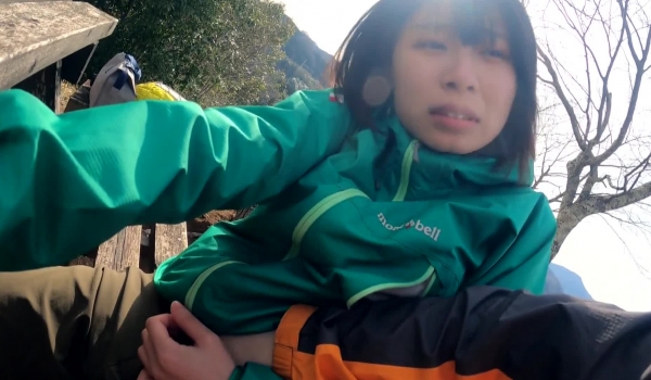 SORA-393 野外露出ハイキング 健康的でハ