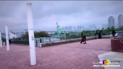 最新果冻传媒国产AV巨献-东京湾恋人 讲述91特派员和岛国美女双十一之恋 极致粉穴 高清1080P原版首发