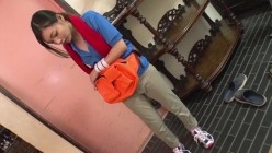 caribbeancom-022418_610 タイムファックバンディット 時間よ止まれ ~配達編~