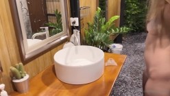泰国23岁已婚绿帽人妻「Juju Swing」OF淫乱盛宴私拍 小只马少妇痴迷淫趴乱交