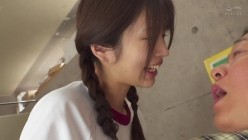 MTALL-093 よだれをた～っぷり飲ませてくれる制服美少女のとろっとろベロちゅう唾液性交 新井リマ 柏木こなつ