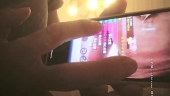 【91沈先生】18岁白虎小萝莉来了大姨妈，300块亲下咪咪退货，第二个妹子口活不给力，老金怒斥到哭泣不止