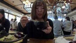 YMDD-380 湯けむりちゃんねる【温泉女子】一滴残らずザーメン飲み干しオホ声アクメ!天然爆乳マン毛ボーボー娘の火照ったカラダをポルチオガチはめ温泉 エッチな放送事故をノーカット公開!!りり