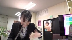 SDJS-028 SOD女子社員 絶頂!イキまくり会社説明会2019 就活生の前でお漏らしせずにプレゼン出来るか?!我慢出来ないほどの強イカセに失禁絶頂72回