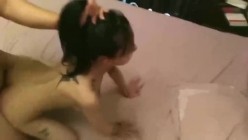 美乳蜂腰极品身材纹身妹各种姿势超配合