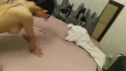 美乳蜂腰极品身材纹身妹各种姿势超配合