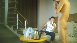 【换妻极品探花】今晚黑皮单约小情侣20岁！口射，金丹加持，绿帽男拍摄，刺激
