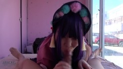 fc2ppv-2656208 ※削除検討中【ガチコスミラー号】ソシャゲ〇神→雲〇スケスケミラー号で童貞パイズリ挟み射。一般人にバレて撮影中断！？リスク承知、覚悟の撮影