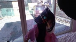 fc2ppv-2656208 ※削除検討中【ガチコスミラー号】ソシャゲ〇神→雲〇スケスケミラー号で童貞パイズリ挟み射。一般人にバレて撮影中断！？リスク承知、覚悟の撮影