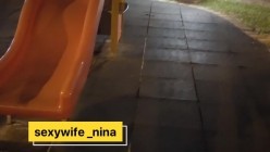 极品露出女神淫妻“Sexywife”公园啪啪 给粉丝口交 白嫩长腿 白虎嫩鲍