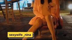 极品露出女神淫妻“Sexywife”公园啪啪 给粉丝口交 白嫩长腿 白虎嫩鲍