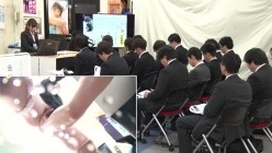 SDJS-028 SOD女子社員 絶頂!イキまくり会社説明会2019 就活生の前でお漏らしせずにプレゼン出来るか?!我慢出来ないほどの強イカセに失禁絶頂72回