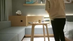 文轩探花约了个外套长裙苗条妹子啪啪，口交舔弄上位骑坐后入大力抽插猛操