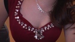 HJMO-452 噂の色気むんむんWムチムチ巨乳スナックレディ!! 朝まで貸し切りオッパイ揉み放題!濃厚接客で興奮ビンビン逆3Pハーレム乱交