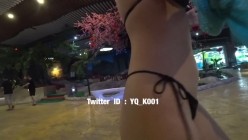 ️精品推荐 ️推特绿帽大神『 YQ-K 』贡献自己的老婆图书馆商场情趣店露出被操