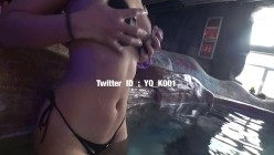 ️精品推荐 ️推特绿帽大神『 YQ-K 』贡献自己的老婆图书馆商场情趣店露出被操