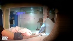 【360水滴TP】高颜值年轻情侣，美女身材超赞 各种姿势干了2炮