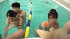 HUNTB-723 だれとでも定額挿れ放題 トレーニングジム編 月々定額料金さえ支払えば、女性トレーナー、女性客、受付嬢、誰でも挿れ放題！