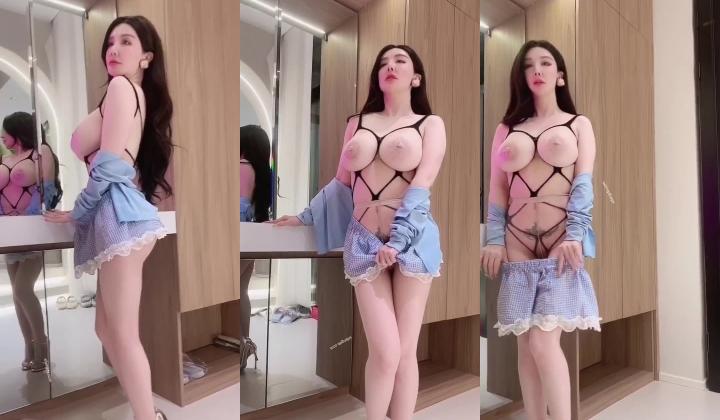 重磅秀人网名模，【潘娇娇】核弹巨乳，超大尺度福利