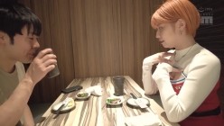 MIDV-539 「お願いします…なんでもするからイカせてください」「だめ。うちがイイって言うまで、射精したらあかんで！」 彼女持ちのリア充男子を誘って一日中焦らす野外悶絶デートに我慢できたらナマ中出し 石原希望