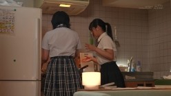 SDAB-195 夏休みの間、担任教師の僕は誘惑されるがまま中学時代の教え子3人と挟み囲まれハメざかり【圧倒的4K映像でヌク!】