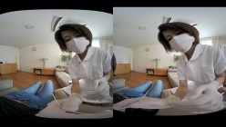 caribbeancom-091620_001 [VR] 僕の彼女が加藤えまだったら ～ナースユニフォームに対するド変態な性癖を優しく受け止めてもらいました～