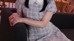 DVDMS-747 本物処女 中高一貫の女子校育ちのお嬢様 倉木あおい 「今まで男性の方と交流を持つ機会がありませんでした」高学歴のエリート女子大生が処女喪失AVデビュー