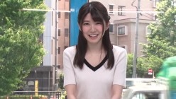 SDMM-028 マジックミラー号 アナウンサー志望の高学歴女子大生限定!「女子アナの面接を体験してみませんか?」電マで責められても、チ○コを挿入されても、見物客にガン見されても何があってもカメラ目線!!2
