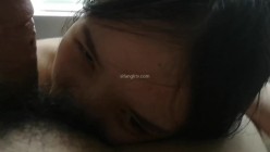 【泄密流出】郑州口交狂魔大美女徐媛与大学男友再次流出21V