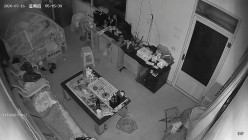 【7月精选】贵在真实家庭摄像头破解偸拍集22部 民居夫妻私密生活大揭密 各种啪啪啪