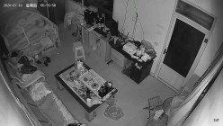 【7月精选】贵在真实家庭摄像头破解偸拍集22部 民居夫妻私密生活大揭密 各种啪啪啪
