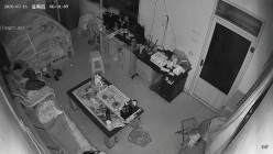 【7月精选】贵在真实家庭摄像头破解偸拍集22部 民居夫妻私密生活大揭密 各种啪啪啪