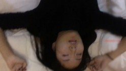 迷奸-某职业技术学院性感漂亮的小美女聚餐时中招了被带回酒店连菊花都被人破了！