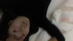 迷奸-某职业技术学院性感漂亮的小美女聚餐时中招了被带回酒店连菊花都被人破了！