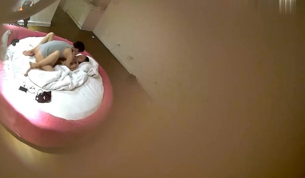 【360】补漏 巨幕投影红圆床主题 年轻情侣精选