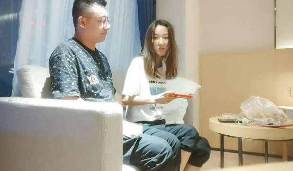 【探花小米】探探上勾搭的小白领 172cm 大长