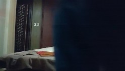 【嘎子哥探索发现】JK装麻花辫，有趣按摩小妹，摸摸搞搞让妹子抓JB