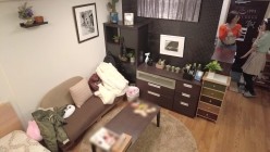 DASS-408 美谷朱音の凄テクお宅レズ訪問。あかりん、レズ猫ま○こにフィストしてもらいましたSP 美谷朱音