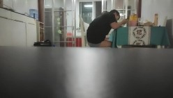 新晋泡良大佬 【小龙寻欢】 到良家小姐姐家共进晚餐 短发气质好颜值高 沙发啪啪 蜂腰翘臀 极品女神