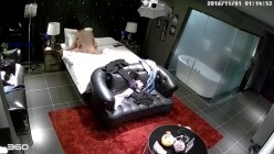 最新流出酒店摄像头偷拍