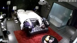 最新流出酒店摄像头偷拍